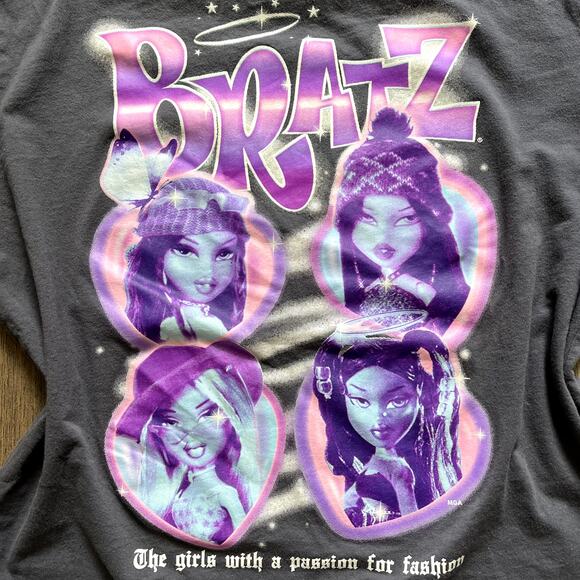 Bratz Women's Graphic Tee - Picture 4 of 6